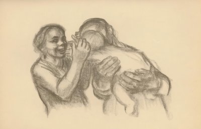 家族 作： Käthe Kollwitz