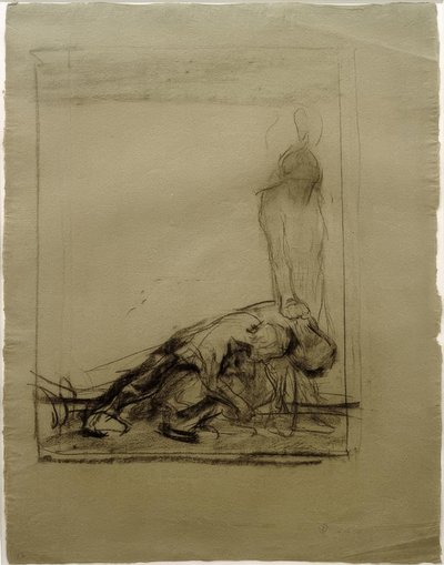 K.コルヴィッツ、プラウプラー 作： Käthe Kollwitz