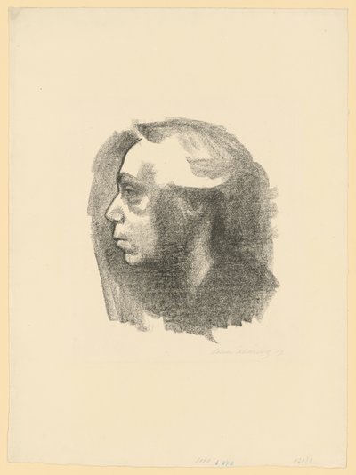  作： Käthe Kollwitz