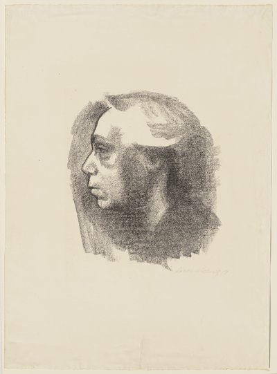  作： Käthe Kollwitz