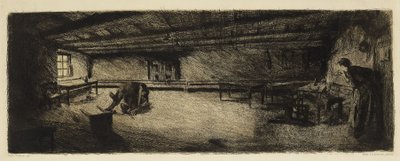  作： Käthe Kollwitz