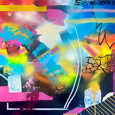  作： 