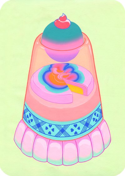 私を片付けて、私を見て、2019年（綿にアクリル） 作： Kam Tsz