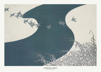  作： Kamisaka Sekka