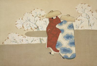  作： Kamisaka Sekka