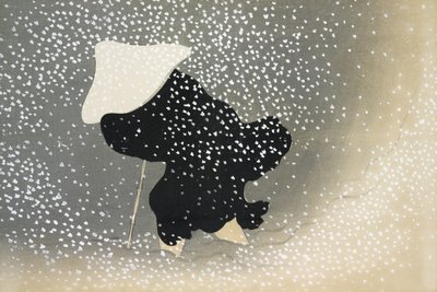  作： Kamisaka Sekka