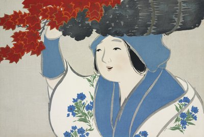  作： Kamisaka Sekka