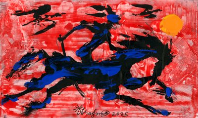  作： Kanat Ibragimov