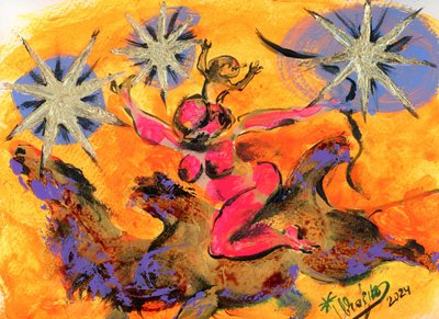  作： Kanat Ibragimov