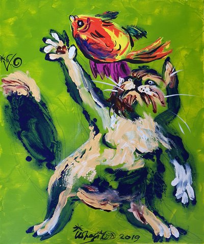  作： Kanat Ibragimov