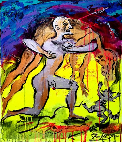  作： Kanat Ibragimov