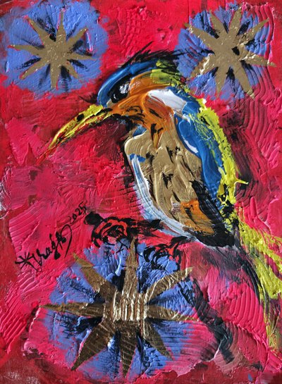  作： Kanat Ibragimov