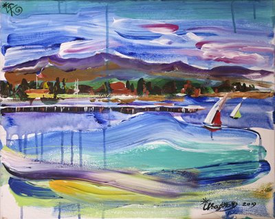 作： Kanat Ibragimov