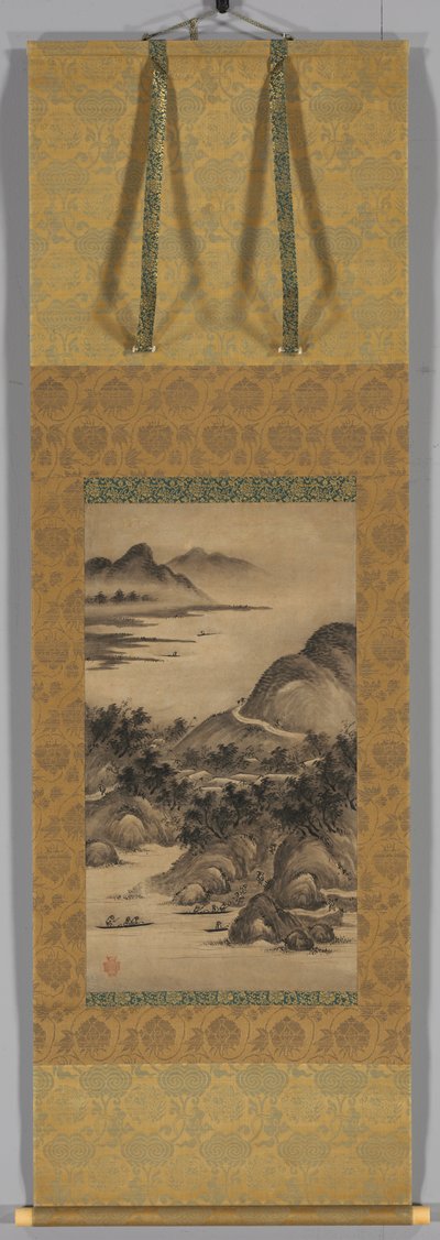 四季折々の風景 夏 作： Kano Hideyori