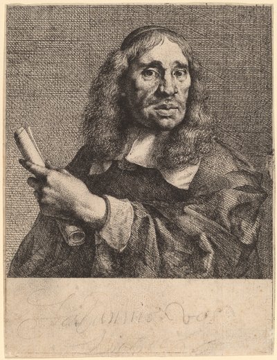 ヤン・デ・ヴォス 作： Karel Dujardin