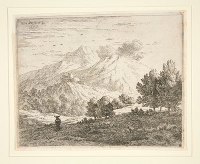 四山 作： Karel Dujardin