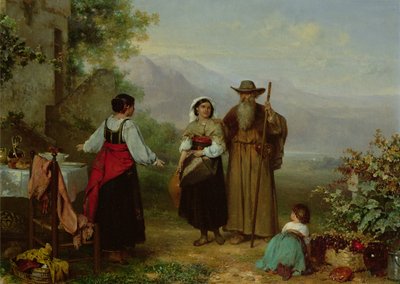 不明な画像 作： Karel Frans Philippeau