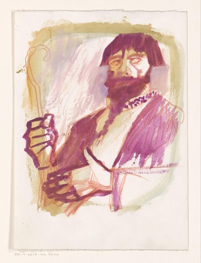 バンドデザイン：N.S. イェスコフ、不滅、1965 作： Karel Thole