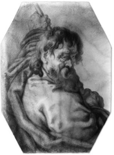 使徒 作： Karel van III Mander