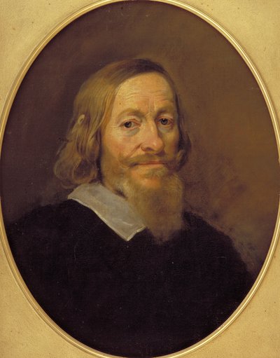 アドミラル・オベ・ジェデ 作： Karel van III Mander