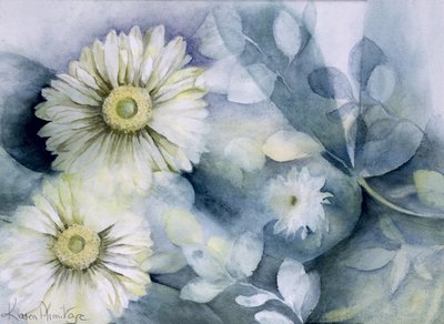 Gerbera Jameson II 作： Karen Armitage