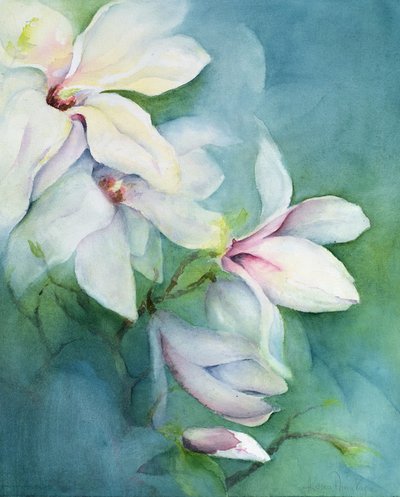 マグノリア重複排除 作： Karen Armitage
