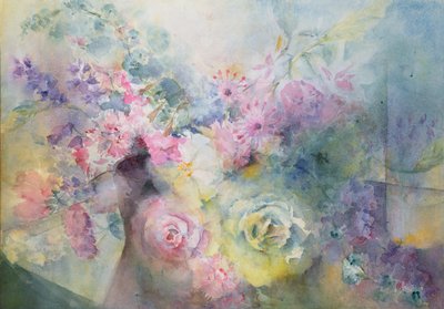 サマーボーダー 作： Karen Armitage