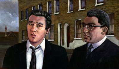 クレイ・ツインズ、1966、2013 作： Karen Humpage