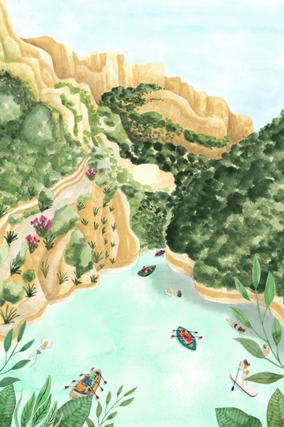  作： Karen Menzenbach
