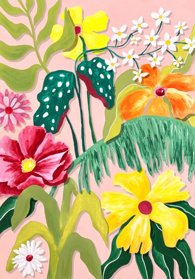  作： Karen Menzenbach