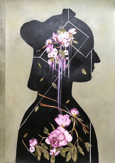  作： Karenina Fabrizzi