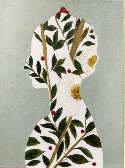  作： Karenina Fabrizzi