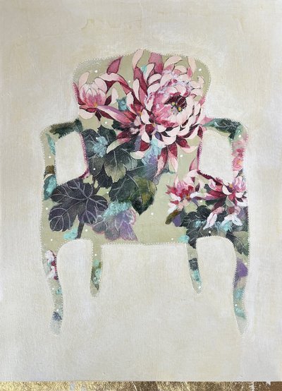  作： Karenina Fabrizzi