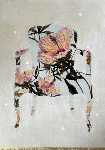  作： Karenina Fabrizzi