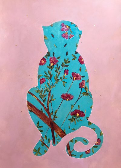  作： Karenina Fabrizzi