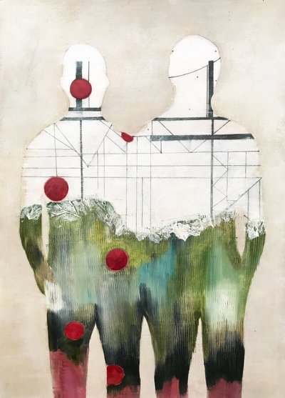  作： Karenina Fabrizzi