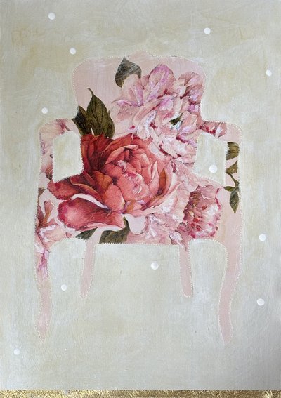  作： Karenina Fabrizzi