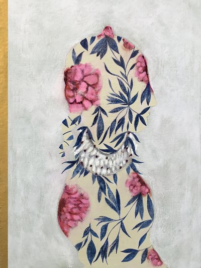  作： Karenina Fabrizzi