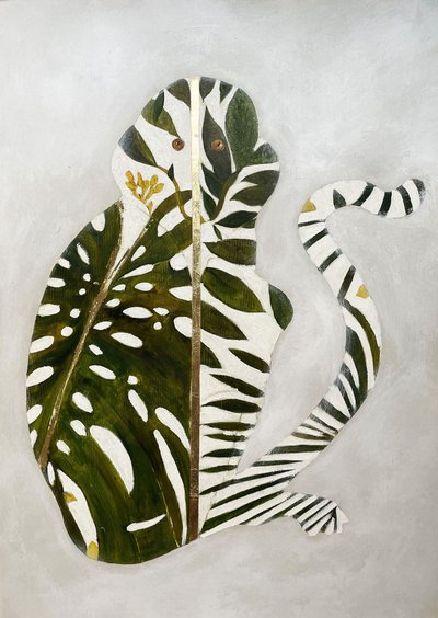  作： Karenina Fabrizzi