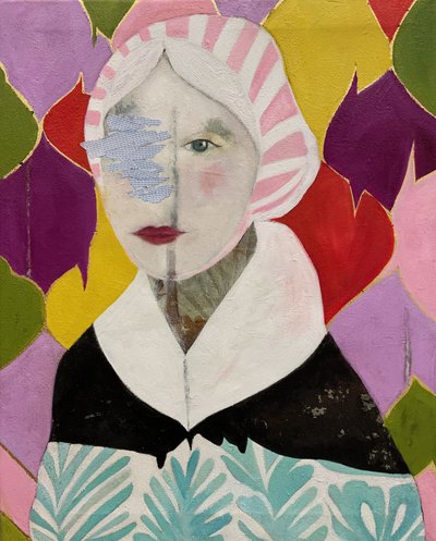  作： Karenina Fabrizzi