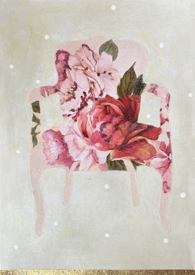  作： Karenina Fabrizzi