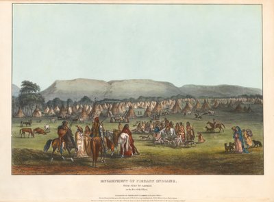  作： Karl Bodmer