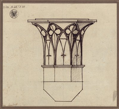  作： Karl Friedrich Schinkel