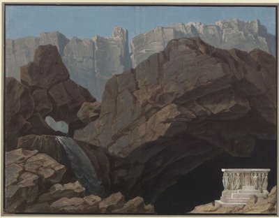  作： Karl Friedrich Schinkel