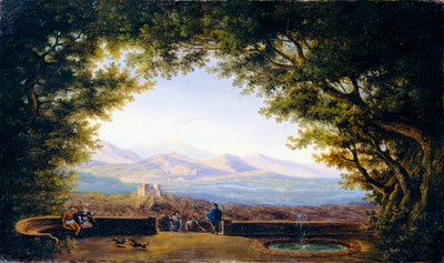  作： Karl Friedrich Schinkel