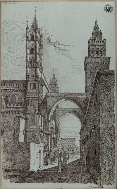  作： Karl Friedrich Schinkel