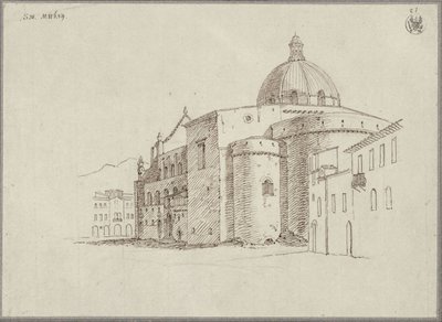  作： Karl Friedrich Schinkel