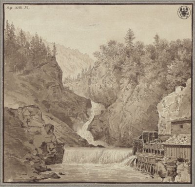  作： Karl Friedrich Schinkel