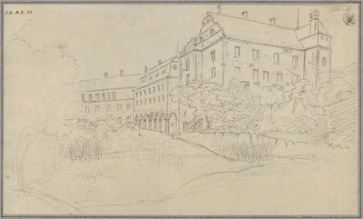  作： Karl Friedrich Schinkel