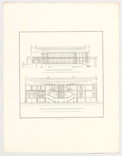  作： Karl Friedrich Schinkel